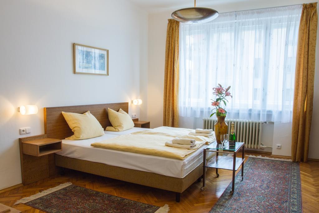 Karnet 3* Prague